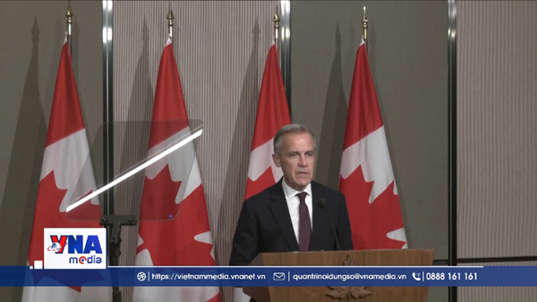 Canada sẵn sàng nối lại đàm phán thương mại với Mỹ