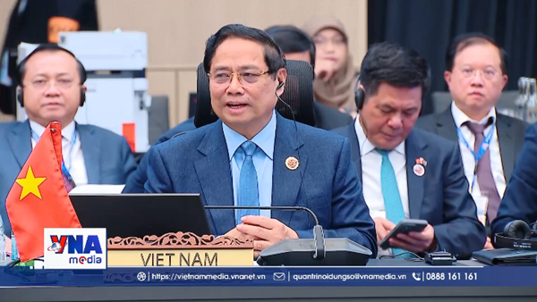 Thủ tướng dự Hội nghị Cấp cao ASEAN-Liên hợp quốc