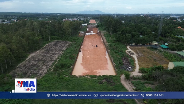 Hai dự án trọng điểm quốc gia tại Đồng Nai chậm tiến độ