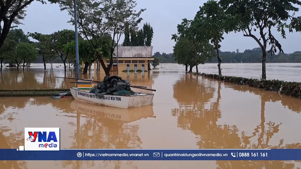 Tp. Huế bắt đầu dọp dẹp vệ sinh môi trường