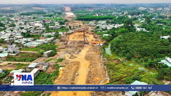 Nhiều nhà thầu tại Đồng Nai chậm tiến độ