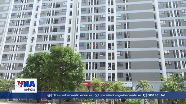 Đưa giấc mơ an cư đến gần hơn với người thu nhập thấp