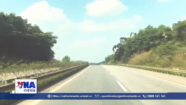 Thí điểm phân làn, thay đổi tốc độ trên cao tốc Nội Bài - Lào Cai