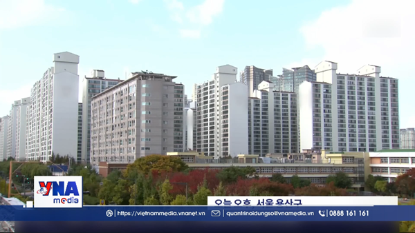 Hàn Quốc triển khai loạt biện pháp tăng cường quản lý kinh tế