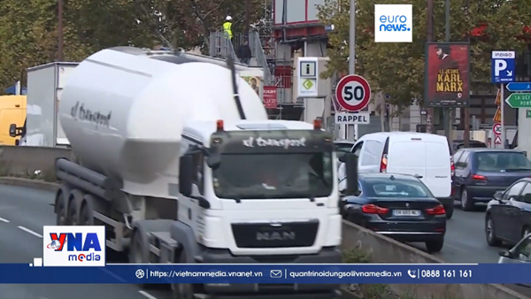 EU triển khai các dự án công nghệ không phát thải ròng