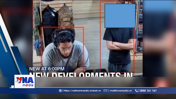 Mỹ truy tố 2 nghi phạm âm mưu tấn công khủng bố