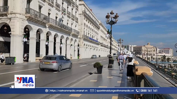 IMF đánh giá tích cực nền kinh tế Algeria