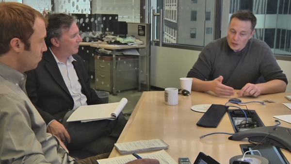 Tesla phê chuẩn gói lương 1.000 tỷ USD cho Elon Musk