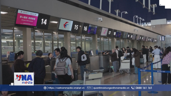 Trung Quốc chính thức nối lại đường bay thẳng tới Ấn Độ