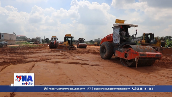 Đồng Nai tiếp tục đốc thúc dự án cao tốc Biên Hòa – Vũng Tàu