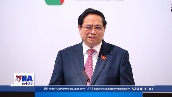 Doanh nghiệp cùng Chính phủ chuyển đổi xanh trong kỷ nguyên số