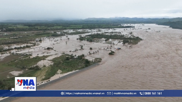 Nông nghiệp toàn cầu thiệt hại lớn do thiên tai