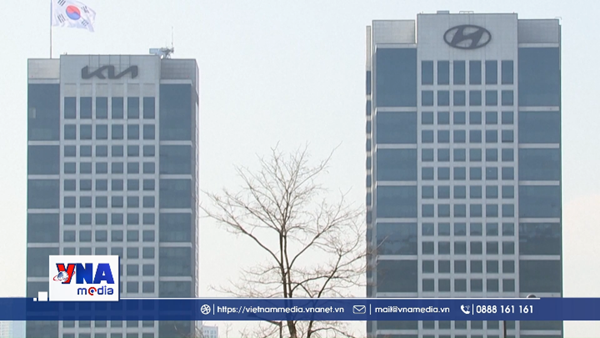 Hyundai và Samsung công bố các khoản đầu tư khổng lồ tại Hàn Quốc