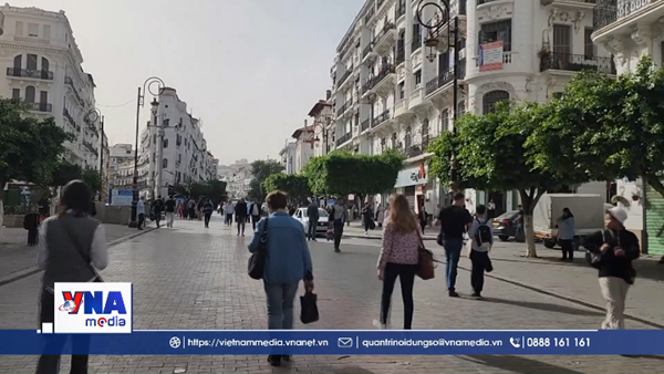 Chi phí du lịch Algeria rẻ thứ hai trên thế giới