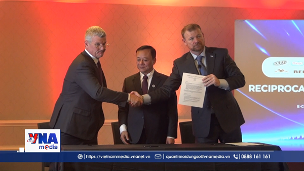 Mô hình thương mại song phương mới giữa Việt Nam và Mỹ