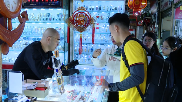 Sẽ tính lại ngưỡng doanh thu chịu thuế của hộ kinh doanh