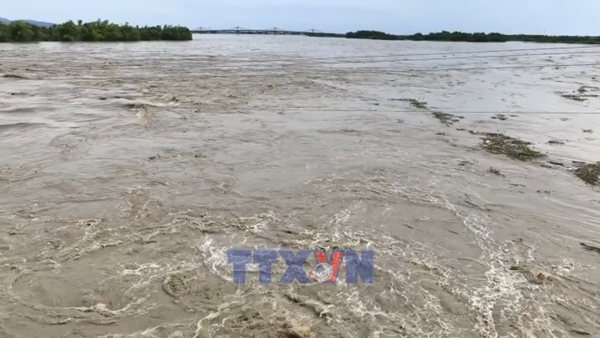 Mưa lũ gây hiệt hại hơn 13.000 tỷ đồng