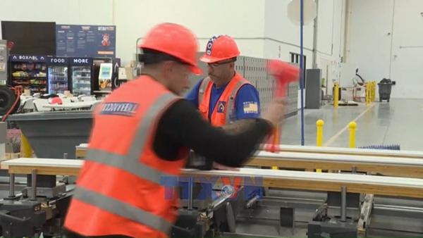 Kinh tế Mỹ có khả năng rơi vào suy thoái