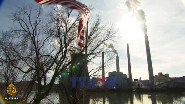 Mỹ muốn nới lỏng quy định đối với các nhà máy nhiệt điện than 