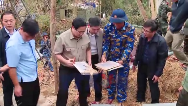 Chiến dịch Quang Trung" thần tốc xây dựng lại, sửa chữa nhà ở