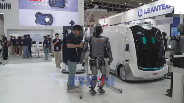 AI giúp duy trì tăng trưởng kinh tế toàn cầu