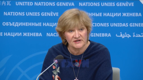 WMO: Việt Nam vẫn có nguy cơ đối diện với mưa lũ lớn