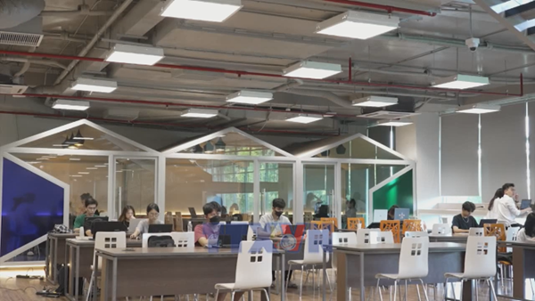 Khu CNC Hòa Lạc đột phá trong khu hút đầu tư