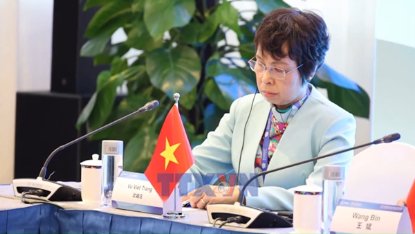 TTXVN tham dự Hội nghị OANA lần thứ 57