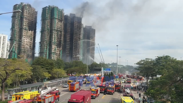 Hong Kong (Trung Quốc) kết thúc công tác tìm kiếm