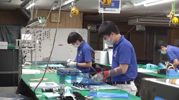 Nhật Bản tiết kiệm hàng tỷ USD nhờ an toàn lao động