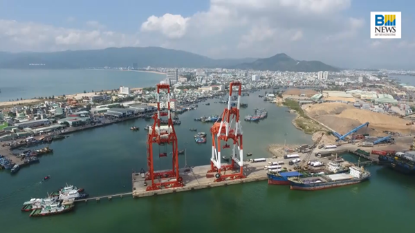 Tiềm năng phát triển Logistics Việt Nam