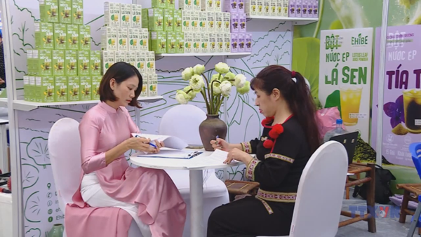 Hội chợ Mùa Thu 2025 đạt giá trị giao dịch gần 6.000 tỷ đồng