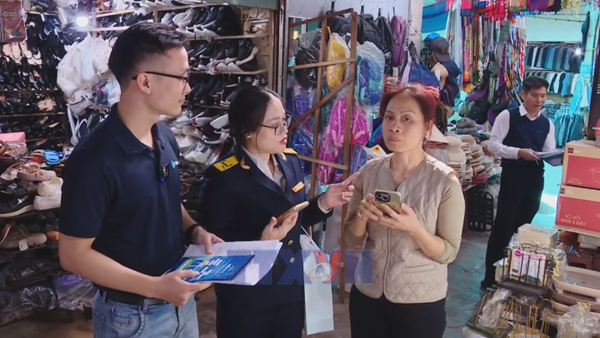 Hà Nội tiên phong xóa bỏ thuế khoán với hộ kinh doanh