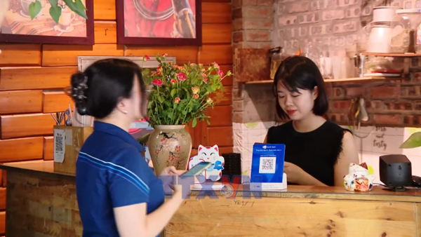 Ngân hàng hỗ trợ hộ kinh doanh chuyển đổi số