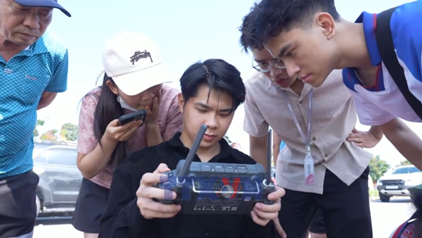 Khai mở kinh tế tầng thấp: Cơ hội mở không gian kinh tế mới