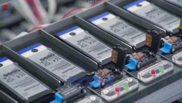 Hàn Quốc quyết tâm duy trì vị thế dẫn đầu về chip nhớ