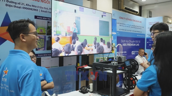 Giới thiệu công nghệ, thiết bị chuyển đổi số xây dựng đô thị thông minh