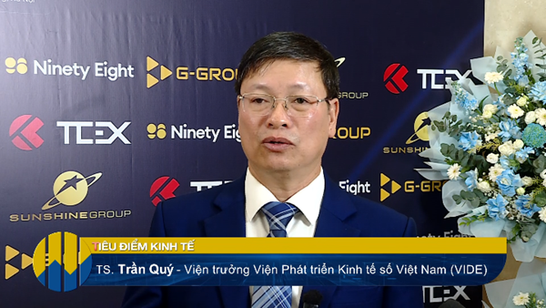 Tiêu điểm kinh tế tuần 13/12: Tài sản số – Động lực tăng trưởng mới cho doanh nghiệp Việt