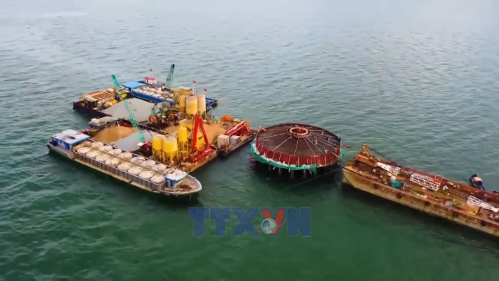 Vietsovpetro mở rộng vùng và lĩnh vực hoạt động