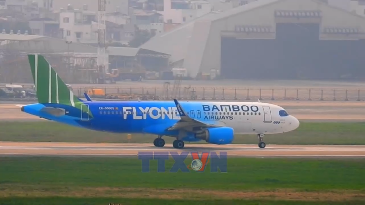 Bamboo Airways nỗ lực khôi phục quy mô đội bay