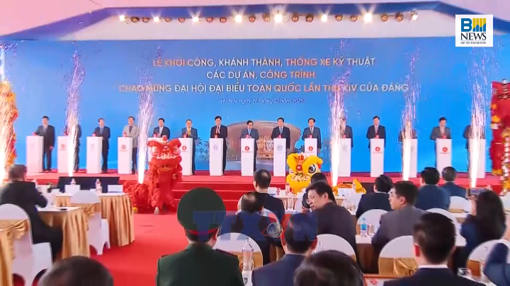 Tiêu điểm Kinh tế tuần 20.12: Đại công trường 19/12