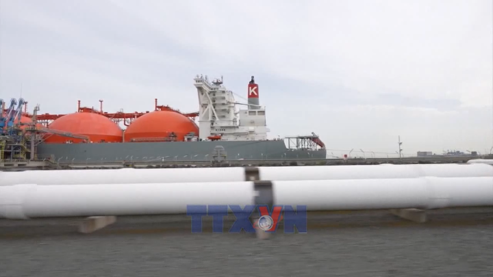 EU giảm dần nhập khẩu từ Nga