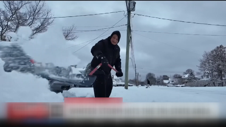 Bão tuyết ảnh hưởng nghiêm trọng tới nhiều hoạt động tại Mỹ