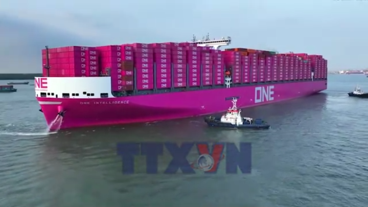 “Khơi thông” tuyến luồng hàng hải huyết mạch trên vịnh Gành Rái