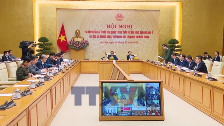 Hoàn thành “Chiến dịch Quang Trung” trước ngày 15/1/2026