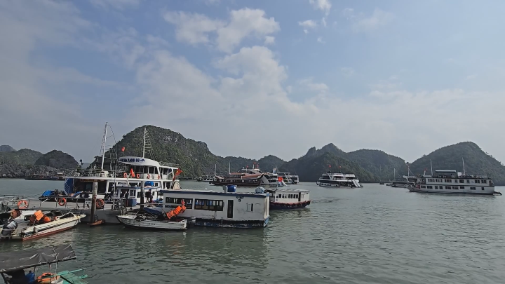 Cát Bà phấn đấu thu hút khoảng 4,75 triệu lượt khách du lịch