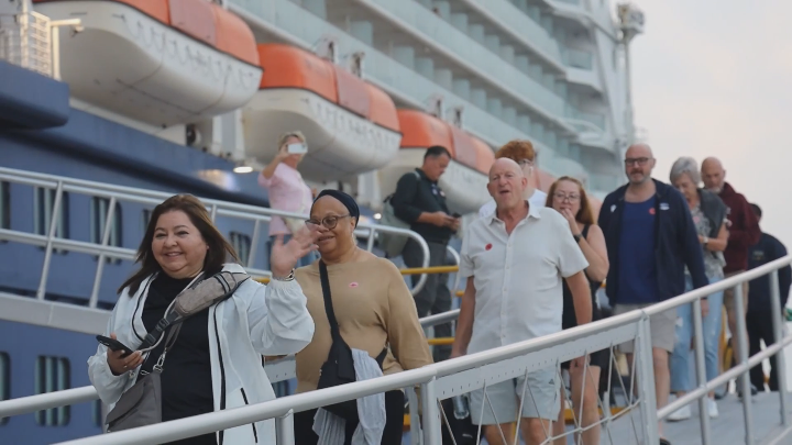 10 địa phương dẫn đầu về lượng khách năm 2025