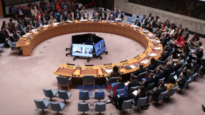 HĐBA LHQ họp khẩn về vụ Mỹ tấn công và bắt giữ Tổng thống Venezuela