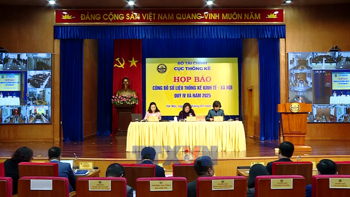 GDP 2025 tăng 8,02% - Nền tảng vĩ mô vững chắc cho tăng trưởng bền vững