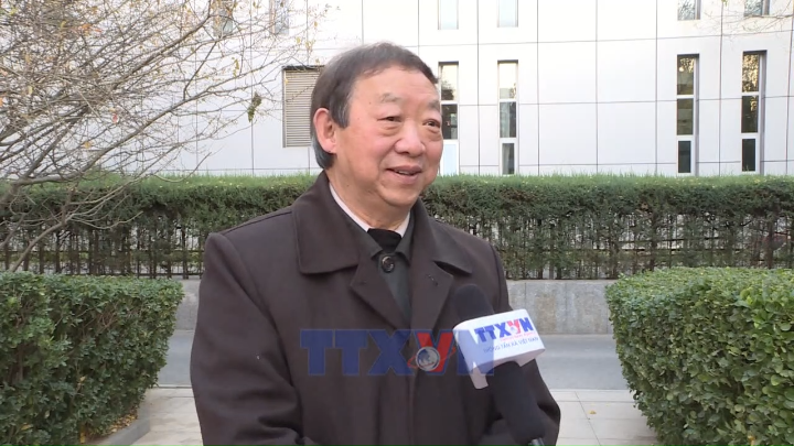 Quan hệ Trung - Việt rất đáng tự hào